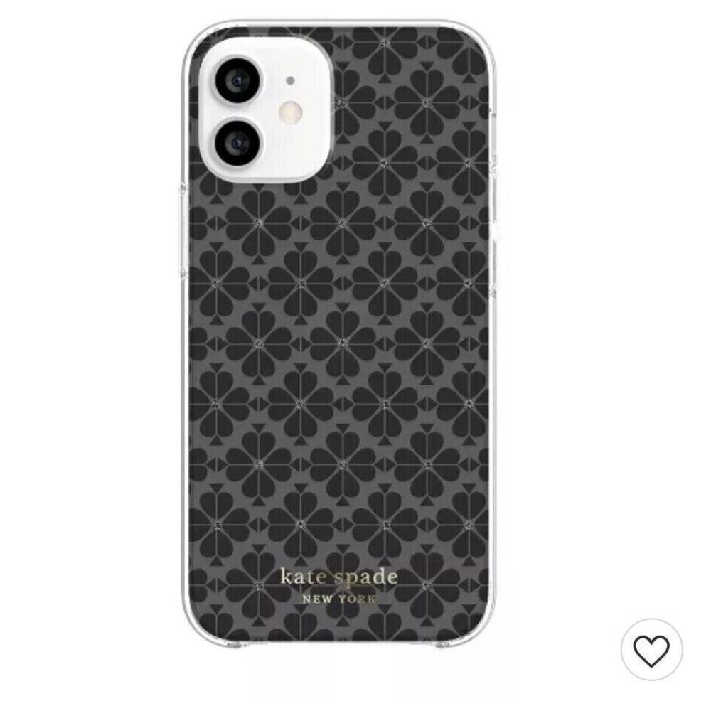 Kate Spade New York Apple iPhone Protective Case iPhone 12 Mini Spade Flower